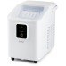 DOMO Kompressor-Eiswürfelmaschine (0,8l/120W), weiß DO9292IB