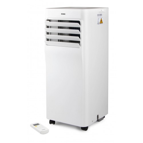 DOMO COOLMAX 7000 BTU Mobile Klimaanlage 4-in-1 DO10162