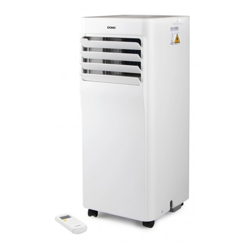 DOMO COOLMAX 9000 BTU Mobile Klimaanlage 4-in-1 DO10181