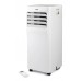 DOMO COOLMAX 9000 BTU Mobile Klimaanlage 4-in-1 DO10181