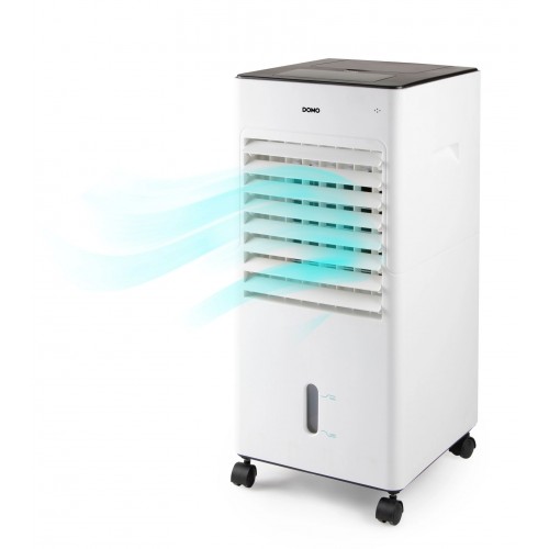DOMO MAXBREEZE Mobiler Luftkühler 3-in-1 DO160A DOMO MAXBREEZE Mobiler Luftkühler 3-in-1 DO160A
