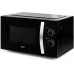 DOMO Mikrowelle (30L/900W) schwarz DO23001