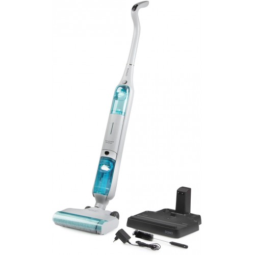 DOMO Bodenreiniger 2-in-1 mit Absaugfunktion DO253SW DOMO Bodenreiniger 2-in-1 mit Absaugfunktion DO253SW