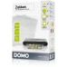 DOMO 50 Stück Vakuumierbeutel für Vakuumierer Folienschweißgeräte, 50 Stk. DO327L-BAG22