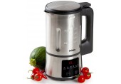 DOMO My Soup Express Suppenbereiter Edelstahl 1,2l, 900W DO727BL