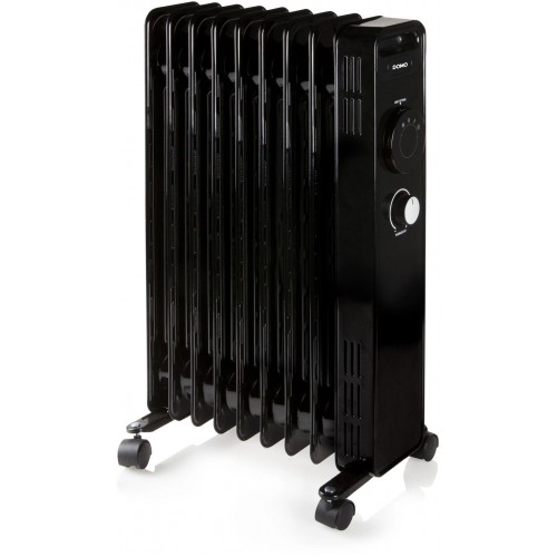 DOMO Ölradiator 2000W DO7327R DOMO Ölradiator 2000W DO7327R