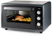 DOMO Elektrischer Umluftofen (50l/2000W) DO808GO