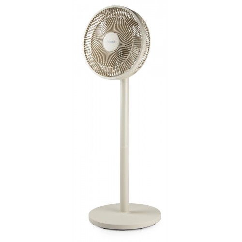 DOMO SAND STORM Stand-/Tischventilator 2-in-1 - sandfarben DO8158 DOMO SAND STORM Stand-/Tischventilator 2-in-1 - sandfarben DO8158