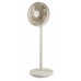 DOMO SAND STORM Stand-/Tischventilator 2-in-1 - sandfarben DO8158