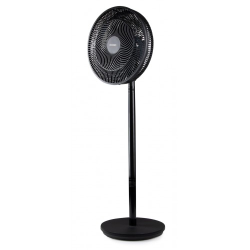 DOMO MULTIBLADE Stand-/Tischventilator 2-in-1 - schwarz DO8159 DOMO MULTIBLADE Stand-/Tischventilator 2-in-1 - schwarz DO8159