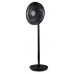 DOMO MULTIBLADE Stand-/Tischventilator 2-in-1 - schwarz DO8159