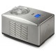 DOMO Eismaschine mit Kompressor 1,5l/150W DO9066I