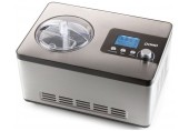 DOMO Eismaschine Timerfunktion, mit Messbecher, mit Display 2l, DO9207I