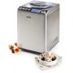 DOMO Eismaschine mit Kompressor 2,5l/250W DO9232I