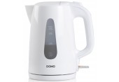 DOMO Wasserkocher schnurlos 1,7l, 2200W, Weiß DO9255WK