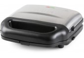 DOMO Sandwichmaker XL 3-in-1 für Sandwiches / Waffeln / Grill DO9290C