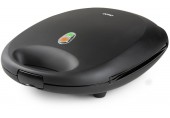 DOMO 2-in-1 Sandwichmaker für 4 Sandwiches / Waffeln DO9295C