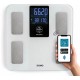 DOMO My Balance Intelligente digitale Personenwaage DO9305W