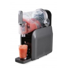 DOMO GELISSIMO Slush- und Softeismaschine 1,8l/220W DO9308I