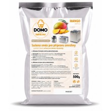 DOMO Eismischung mit Mangogeschmack - DV-MANGO