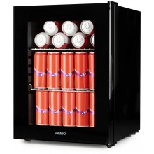 DOMO PRIMO Mini-Getränkekühlschrank - 33 l PR193BC