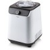 PRIMO Eismaschine mit Kompressor - weiß 1,2l/135W PR401IM