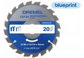 DREMEL® Blueprint (CS600) Multi-Material-Sägeblatt 2608846430