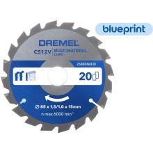 DREMEL® Blueprint (CS600) Multi-Material-Sägeblatt 2608846430
