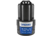 DREMEL B12V30-01 12V, 3AH Lithium-Ionen-Akku (B12V30-01) 261512V3JA