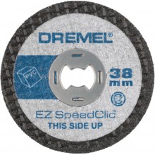 DREMEL EZ SpeedClic: Kunststoff-Trennscheiben. 2615S476JB