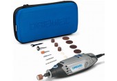 Dremel 3000-15 Multischleifer + 15 tlg Zubehör F0133000JC