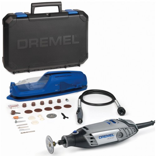 Dremel 3000-1/25 EZ Multifunktionswerkzeug F0133000JS