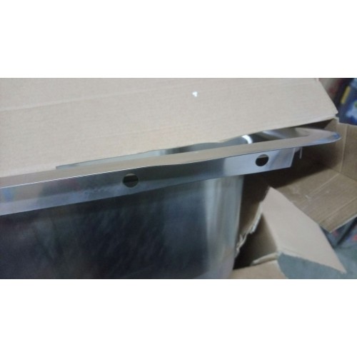 BLANCO Lemis XL 6 S-IF Edelstahl 523 034
