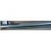 ALCAPLAST GLASS Rost für Duschrinne 850mm, Glas-Schwarz GL1204-850