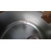 Blanco Rondoval Einbauspüle Edelstahl Bürstfinish 513313