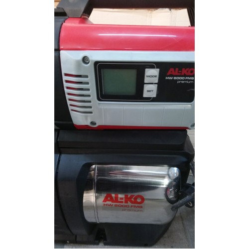 AL-KO Hauswasserwerk HW 6000 FMS Premium