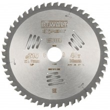 DeWALT DT4320-QZ Kreissägeblatt stationär Extreme 216 x 30 mm 48WZ