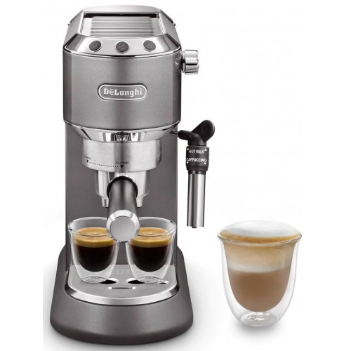 DeLonghi Dedica Metallics Espressomaschine EC 785.GY