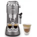 B-Ware!DeLonghi Dedica Metallics Espressomaschine EC 785.GY-nach dem Service!