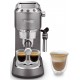 DeLonghi Dedica Metallics Espressomaschine EC 785.GY