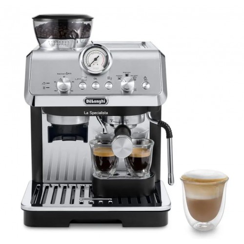 DeLonghi La Specialista Siebträgermaschine EC9155.MB