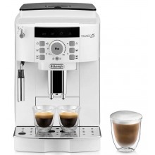 B-Ware!DeLonghi Magnifica S Kaffeevollautomat ECAM 22.110.W-benutzt