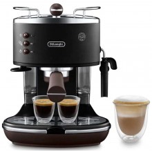 B-Ware!DeLonghi Icona Ventage Espressomaschine ECOV 311.BK -benutzt, ohne OV!