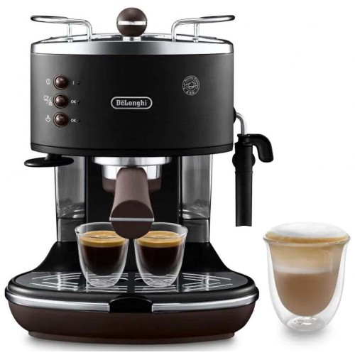 DeLonghi Icona Ventage Espressomaschine ECOV 311.BK