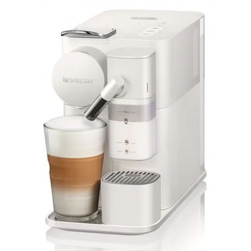 DeLonghi Lattissima One Nespresso Kapselkaffeemaschine EN 510.W