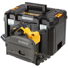 DeWALT DCS520NT-XJ Akku Tauchkreissäge XR FlexVolt (55mm/54V/ohne akku) Tstak