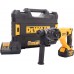 DeWALT DCH133M1-QW Akku-Bohrhammer SDS-Plus (2,6J/18V/1x4,0Ah) Tstak