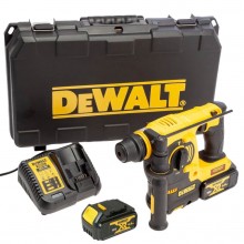 DeWALT DCH253M2-QW 18V Akku-Kombihammer SDS-Plus 2,1J (18V/2x4.0Ah) Koffer