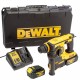 DeWALT DCH253M2-QW 18V Akku-Kombihammer SDS-Plus 2,1J (18V/2x4.0Ah) Koffer