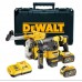 DeWALT DCH335X2-QW Akku-Kombihammer XR FlexVolt SDS-Plus (3,5J/54V/2x9,0Ah) koffer